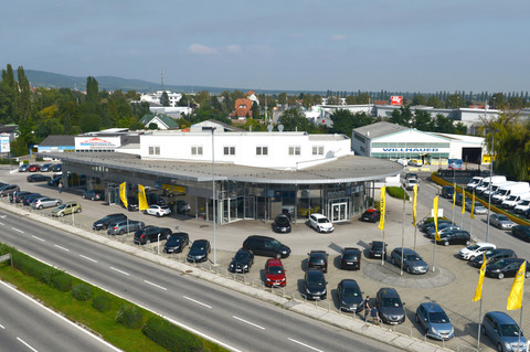 Autohaus Erich Horvath GmbH
